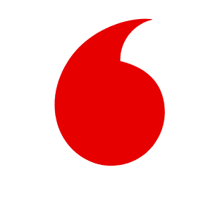 Vodafone Logo